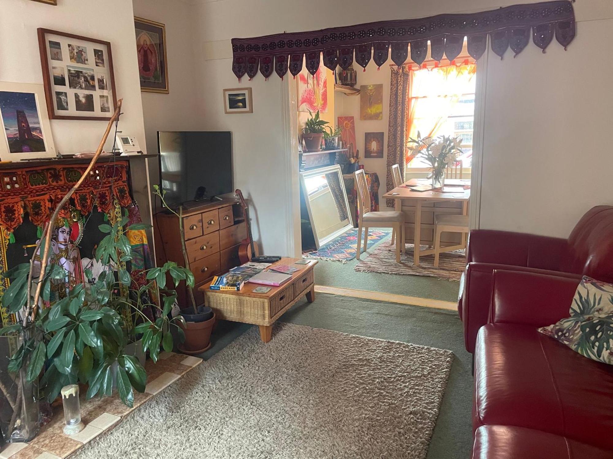Homestay In The Heart Of Avalon Glastonbury Kültér fotó