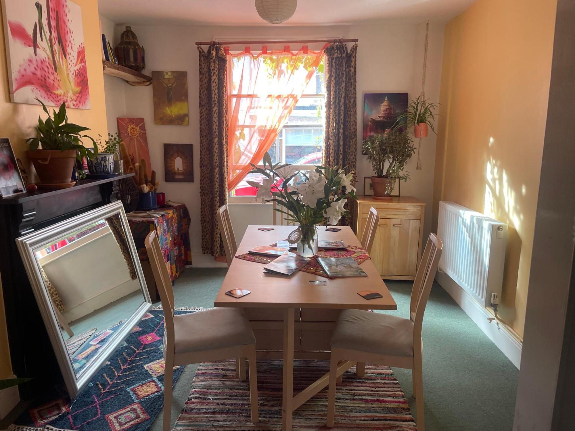 Homestay In The Heart Of Avalon Glastonbury Kültér fotó